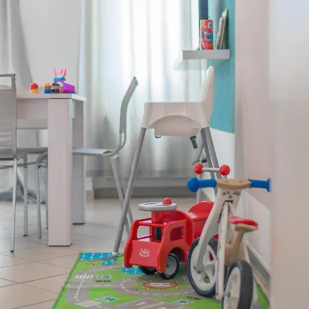 Babyaccommodation Family Comfort * Pietra Ligure