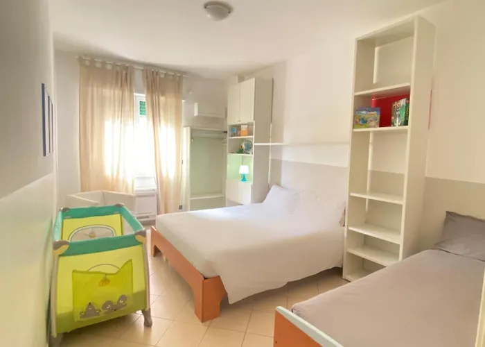 Babyaccommodation Family Comfort 아파트
