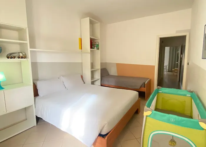 Babyaccommodation Family Comfort 피에트라리구레