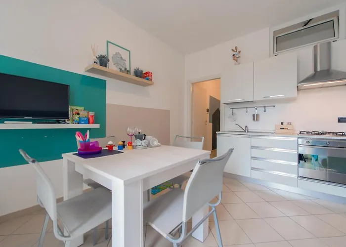 아파트 Babyaccommodation Family Comfort