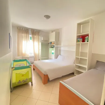 Babyaccommodation Family Comfort Appartamento