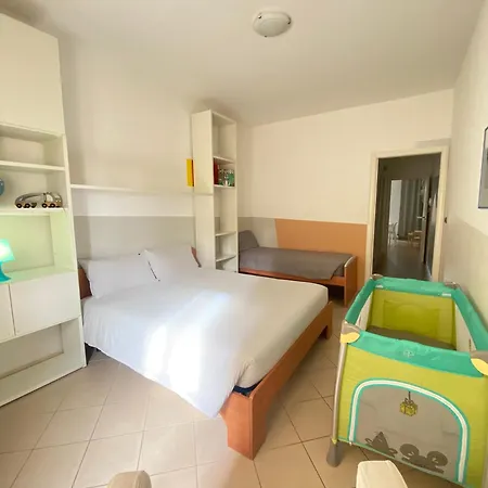 Babyaccommodation Family Comfort Pietra Ligure