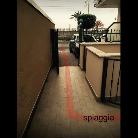 Babyaccommodation Family Comfort ピエトラ・リーグレ