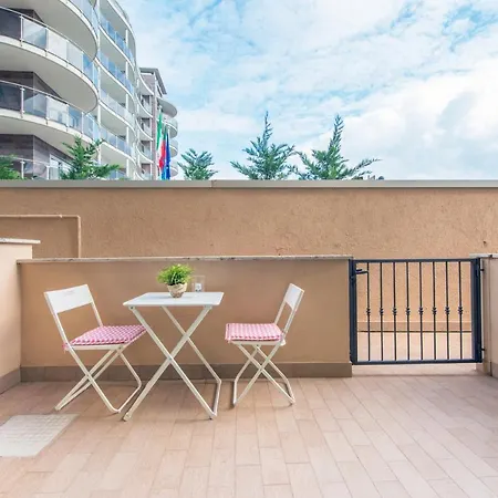 Babyaccommodation Family Comfort アパート ピエトラ・リーグレ