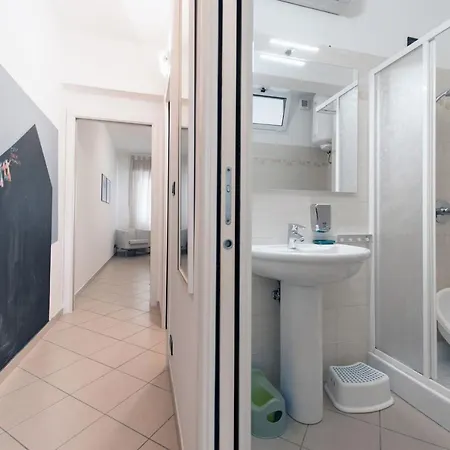 Babyaccommodation Family Comfort アパート ピエトラ・リーグレ