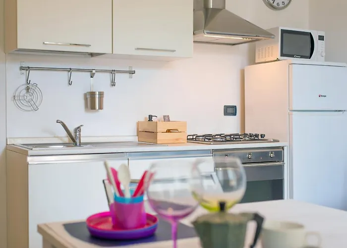 Babyaccommodation Family Comfort بيترا ليغوري